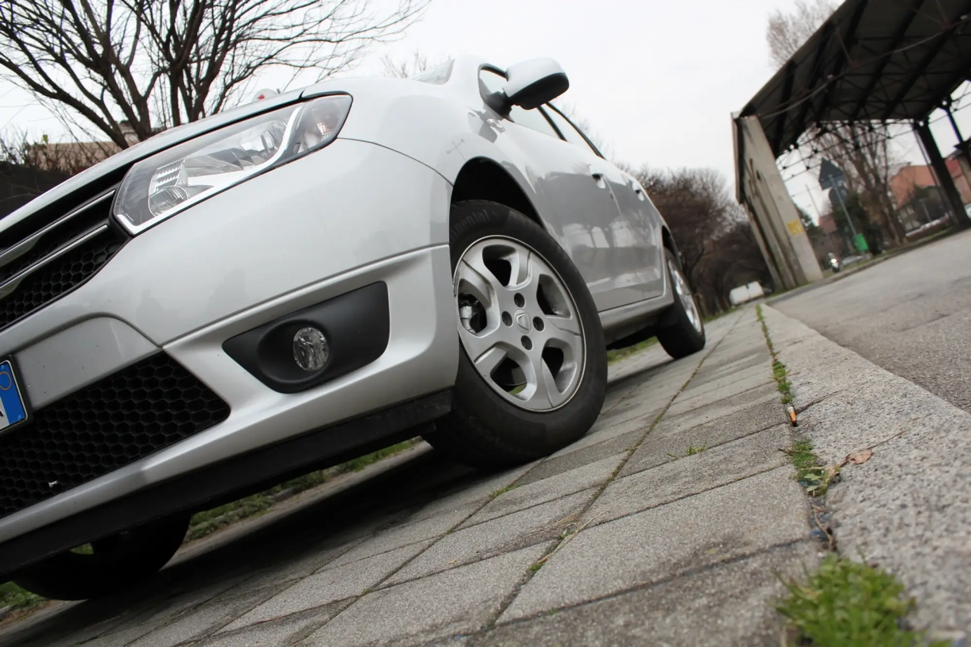 Dacia Sandero - Prova su strada - 2013 - 56