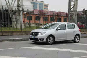 Dacia Sandero - Prova su strada - 2013 - 69