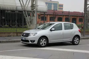 Dacia Sandero - Prova su strada - 2013 - 71