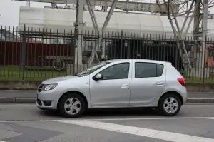 Dacia Sandero - Prova su strada - 2013 - 73