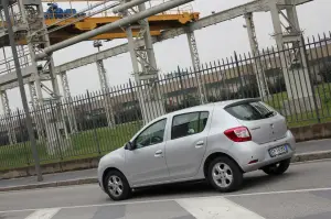 Dacia Sandero - Prova su strada - 2013 - 75