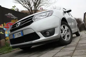 Dacia Sandero - Prova su strada - 2013 - 67