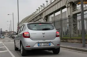 Dacia Sandero - Prova su strada - 2013 - 79