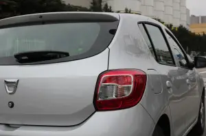 Dacia Sandero - Prova su strada - 2013 - 80