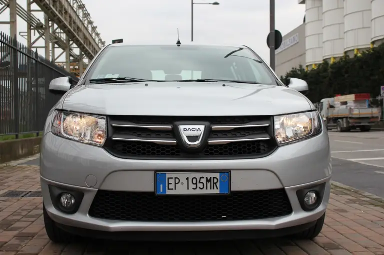 Dacia Sandero - Prova su strada - 2013 - 82