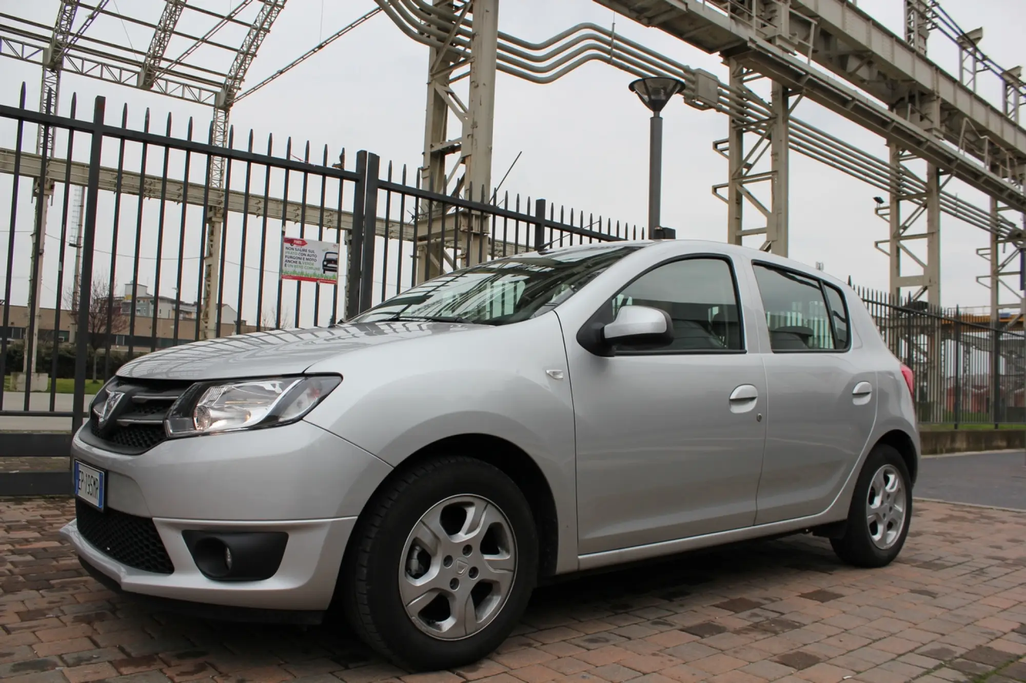 Dacia Sandero - Prova su strada - 2013 - 83