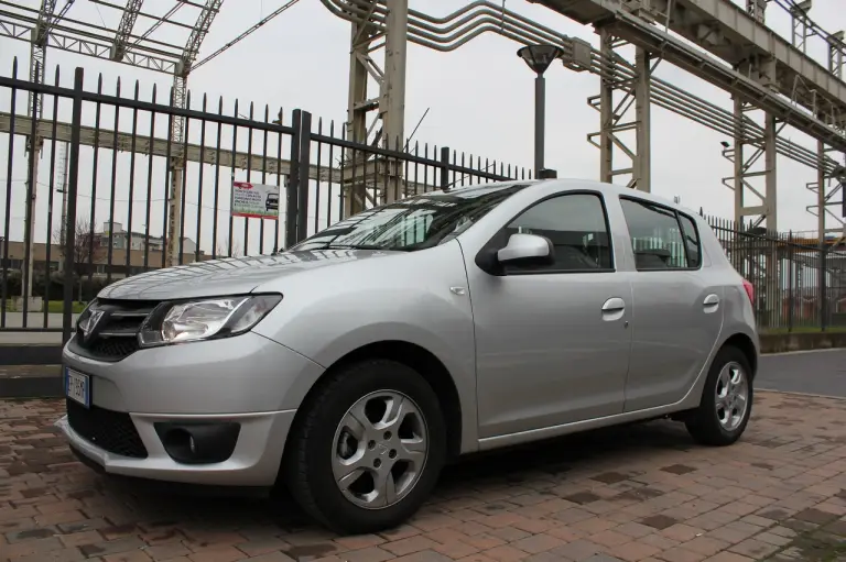 Dacia Sandero - Prova su strada - 2013 - 84