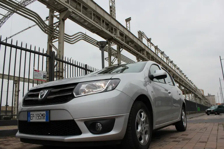 Dacia Sandero - Prova su strada - 2013 - 85