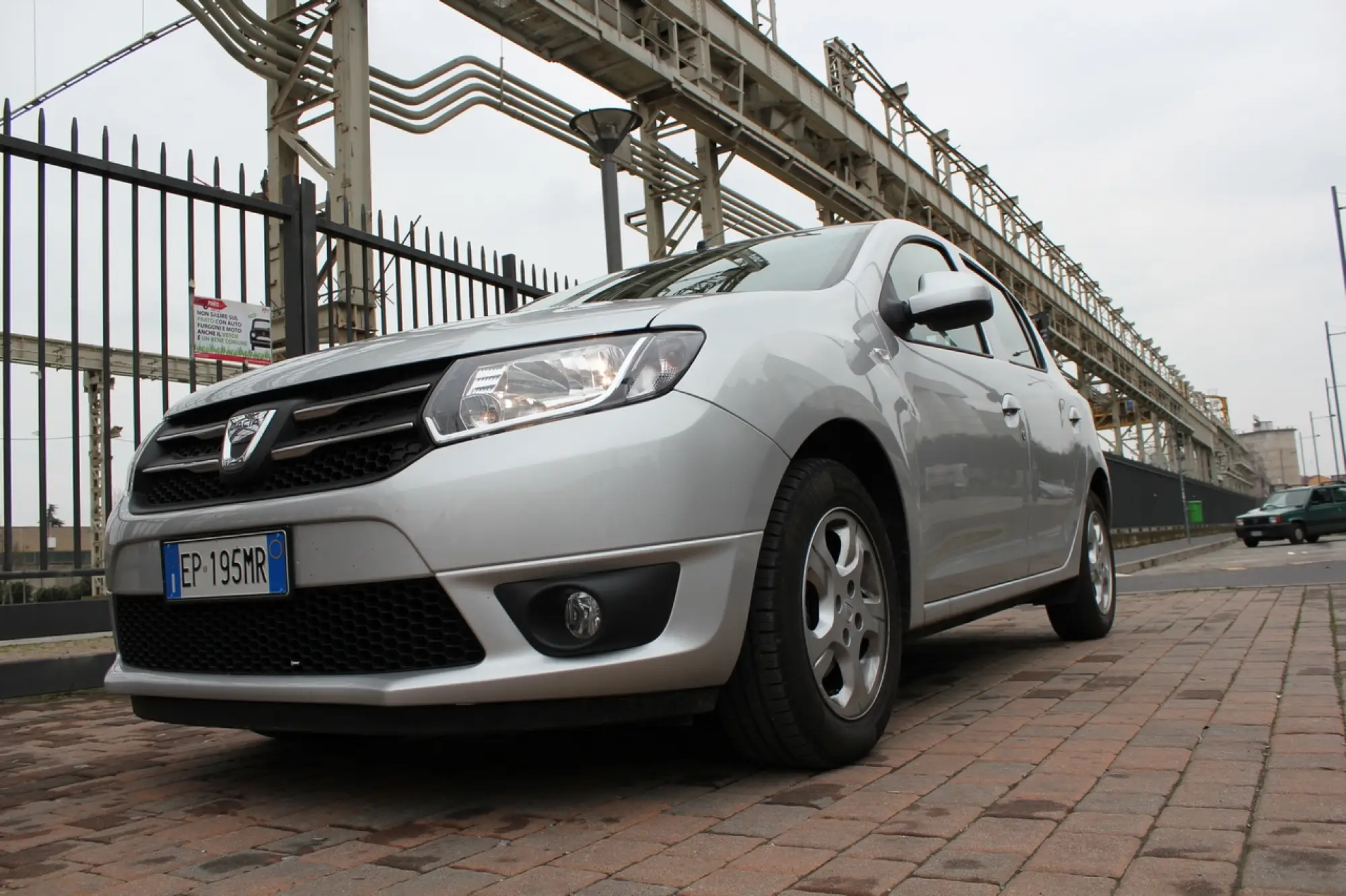 Dacia Sandero - Prova su strada - 2013 - 86