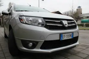 Dacia Sandero - Prova su strada - 2013 - 78