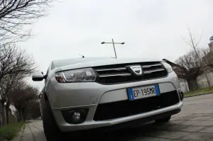 Dacia Sandero - Prova su strada - 2013 - 89