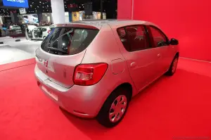 Dacia Sandero - Salone di Parigi 2012