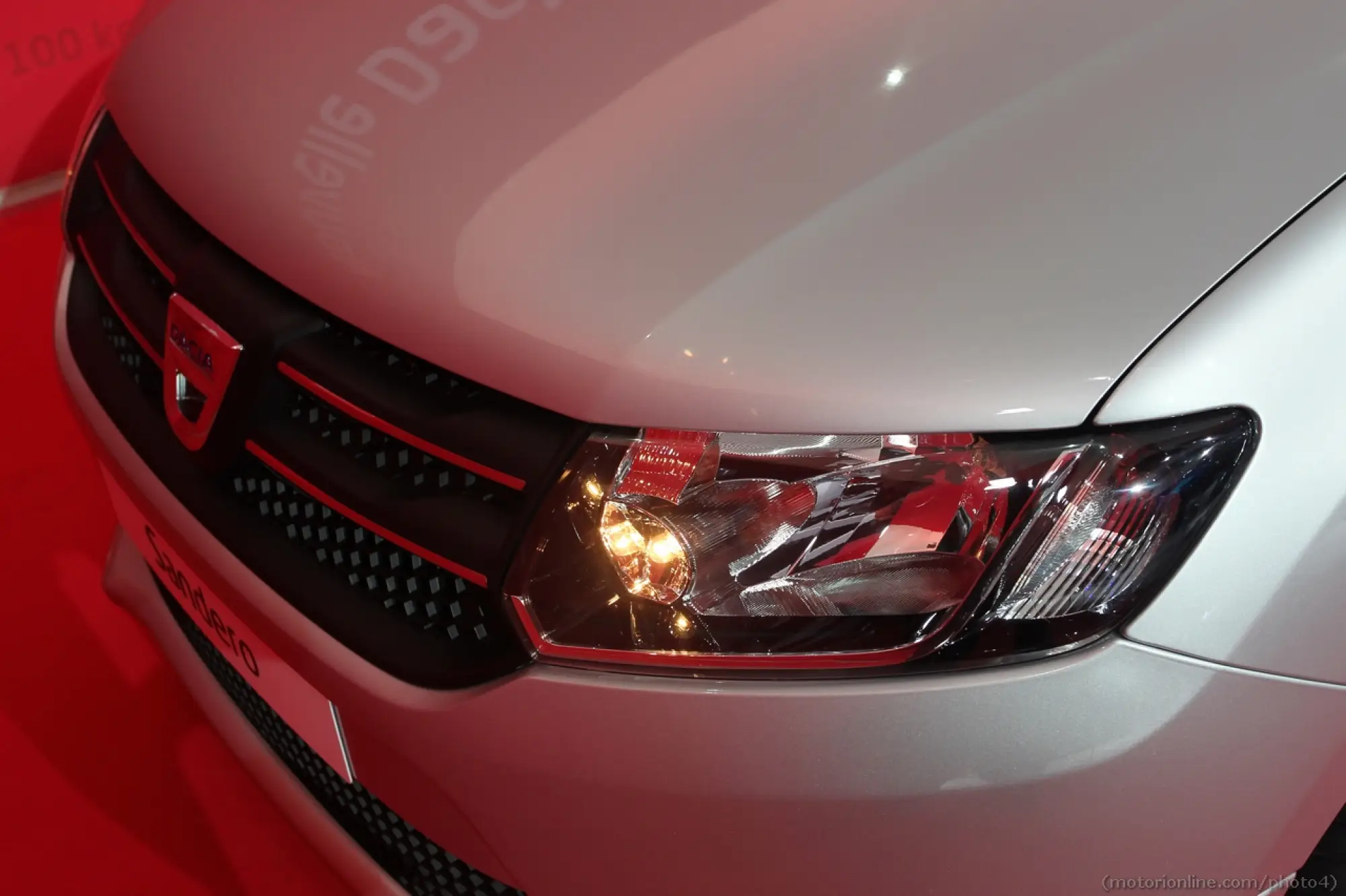 Dacia Sandero - Salone di Parigi 2012 - 9