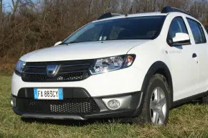 Dacia Sandero Stepway 1.5 dCi Prestige [PROVA SU STRADA]