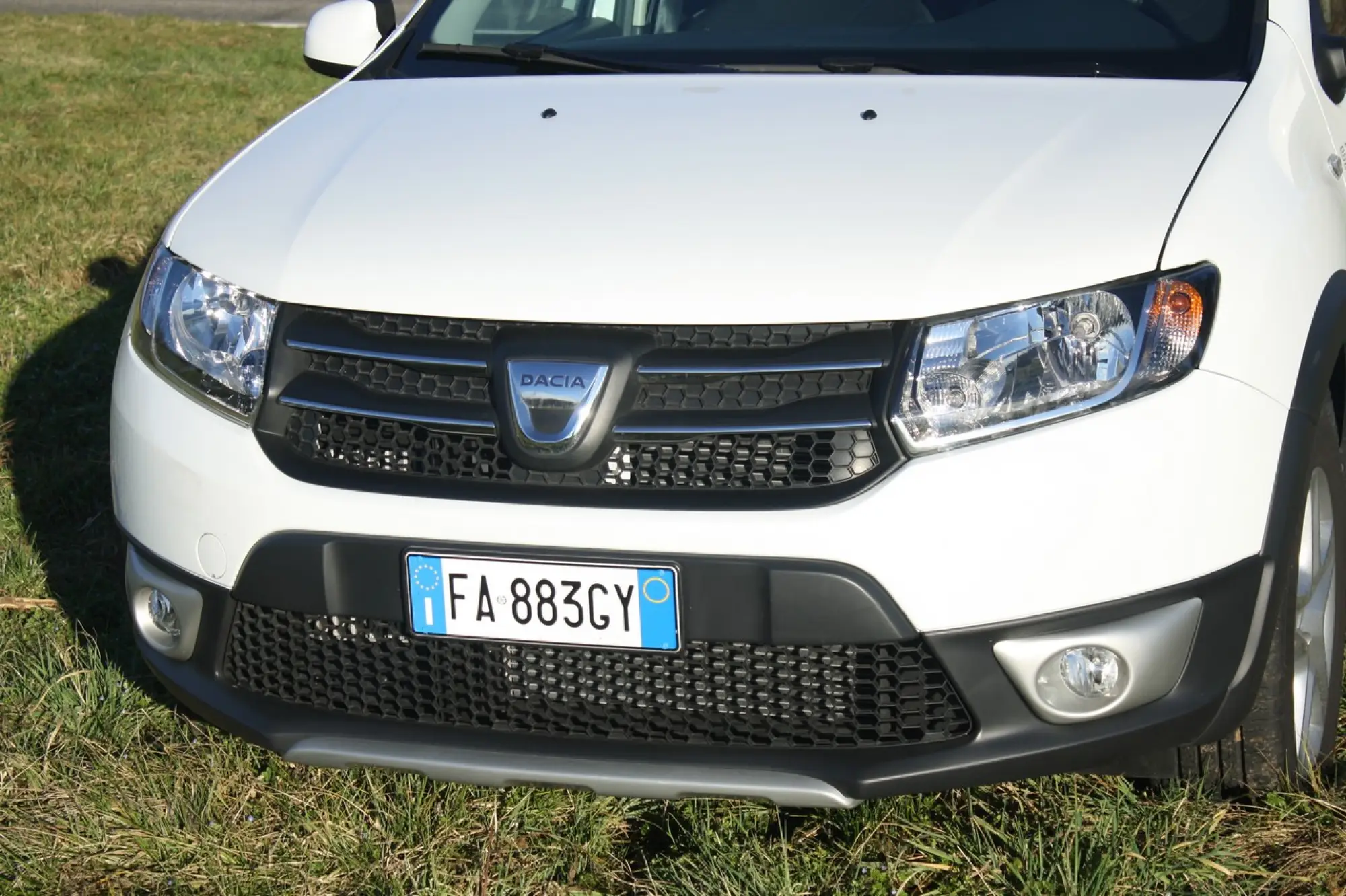 Dacia Sandero Stepway 1.5 dCi Prestige [PROVA SU STRADA] - 15