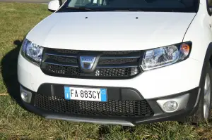 Dacia Sandero Stepway 1.5 dCi Prestige [PROVA SU STRADA]