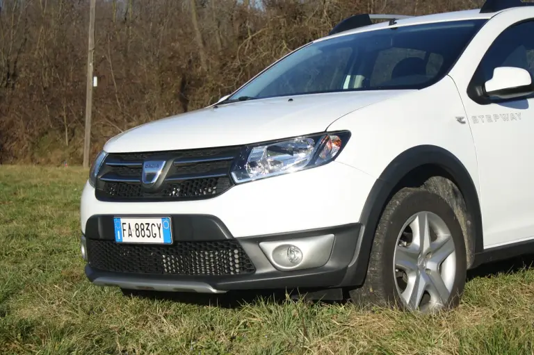 Dacia Sandero Stepway 1.5 dCi Prestige [PROVA SU STRADA] - 16