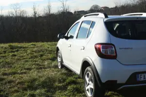 Dacia Sandero Stepway 1.5 dCi Prestige [PROVA SU STRADA]