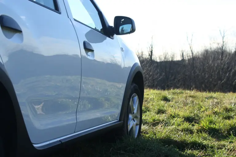 Dacia Sandero Stepway 1.5 dCi Prestige [PROVA SU STRADA] - 19