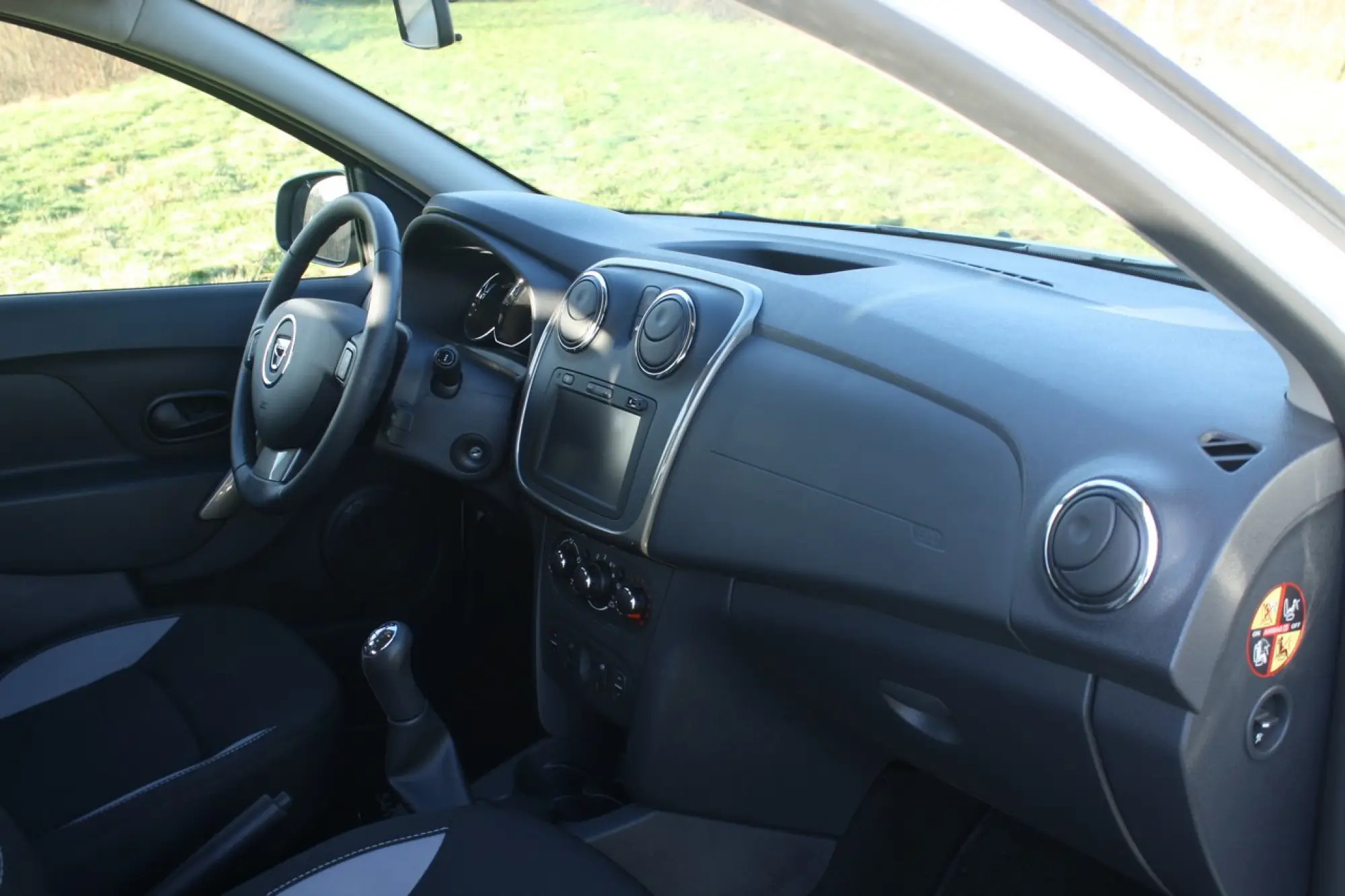 Dacia Sandero Stepway 1.5 dCi Prestige [PROVA SU STRADA] - 37