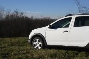 Dacia Sandero Stepway 1.5 dCi Prestige [PROVA SU STRADA]