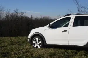 Dacia Sandero Stepway 1.5 dCi Prestige [PROVA SU STRADA] - 3