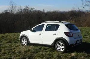 Dacia Sandero Stepway 1.5 dCi Prestige [PROVA SU STRADA]