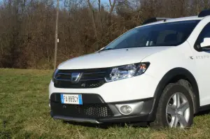 Dacia Sandero Stepway 1.5 dCi Prestige [PROVA SU STRADA]