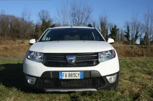 Dacia Sandero Stepway 1.5 dCi Prestige [PROVA SU STRADA]