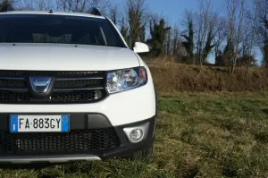 Dacia Sandero Stepway 1.5 dCi Prestige [PROVA SU STRADA] - 8