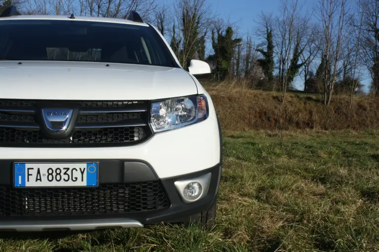 Dacia Sandero Stepway 1.5 dCi Prestige [PROVA SU STRADA] - 8