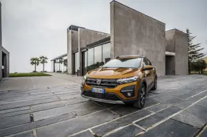 Dacia Sandero Stepway 2021 - Foto Ufficiali