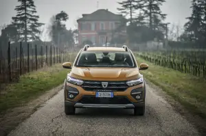 Dacia Sandero Stepway 2021 - Foto Ufficiali - 8