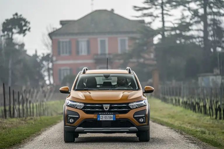 Dacia Sandero Stepway 2021 - Foto Ufficiali - 11