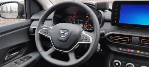 Dacia Sandero Stepway 2021 - Prova dicembre 2020 Milano - 15