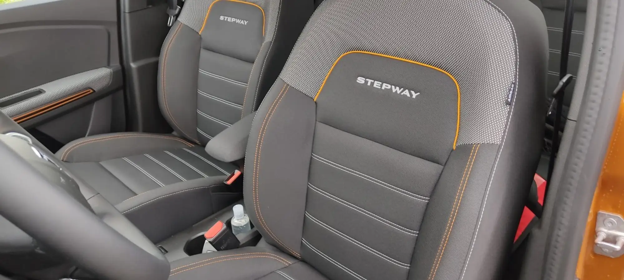 Dacia Sandero Stepway 2021 - Prova dicembre 2020 Milano - 28