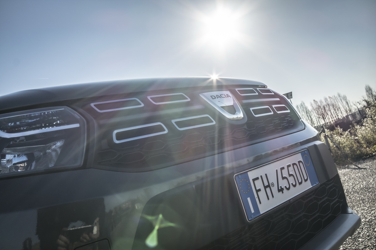 Dacia Sandero Stepway Brave GPL - Prova su strada 2018