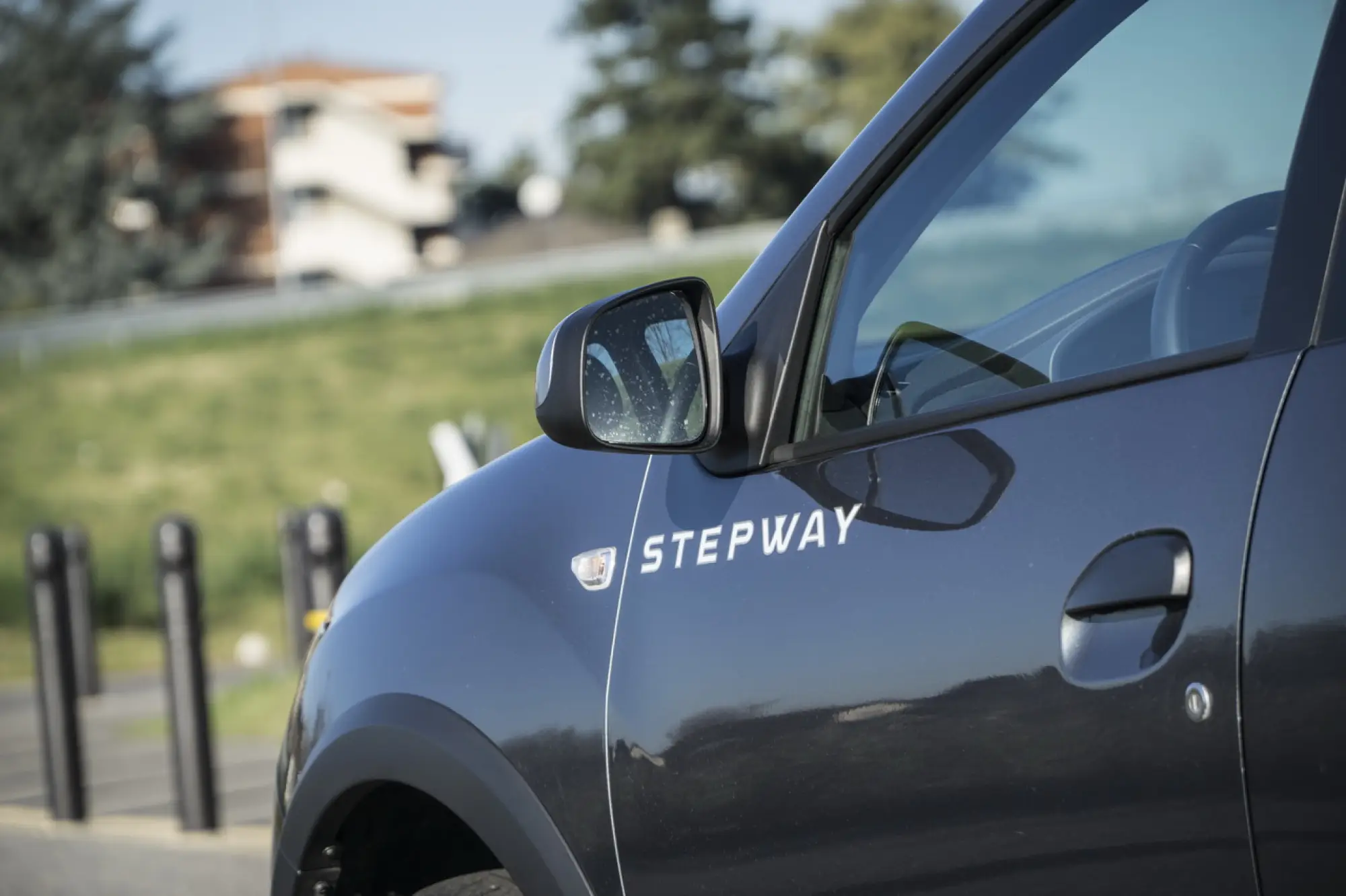 Dacia Sandero Stepway Brave GPL - Prova su strada 2018 - 4