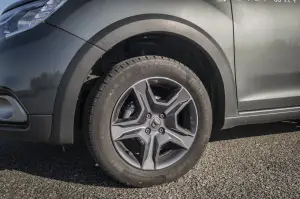 Dacia Sandero Stepway Brave GPL - Prova su strada 2018 - 11