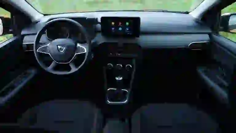 Dacia Sandero Stepway GPL 2021 prova cc - 2