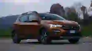 Dacia Sandero Stepway GPL 2021 prova cc - 10