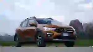 Dacia Sandero Stepway GPL 2021 prova cc - 11