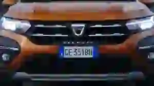 Dacia Sandero Stepway GPL 2021 prova cc - 24