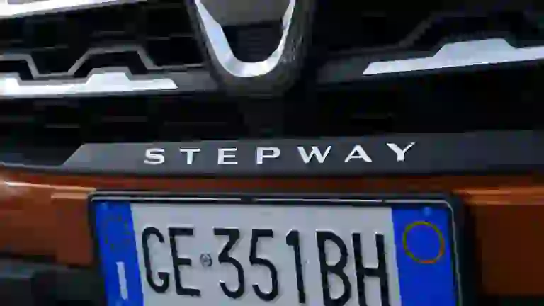 Dacia Sandero Stepway GPL 2021 prova cc - 15