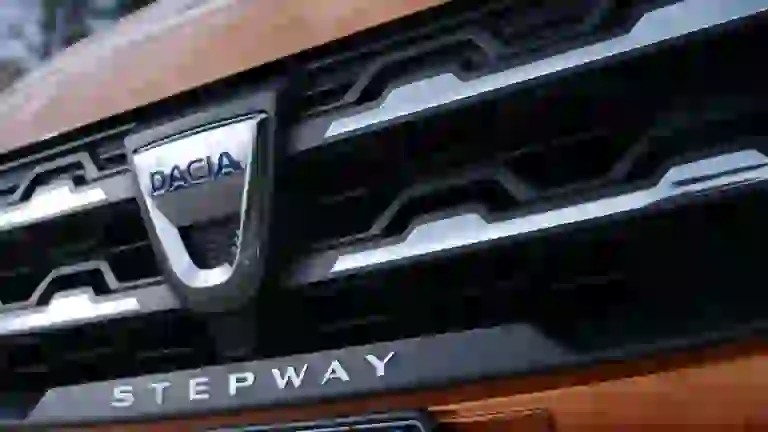 Dacia Sandero Stepway GPL 2021 prova cc - 16