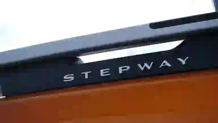 Dacia Sandero Stepway GPL 2021 prova cc - 17
