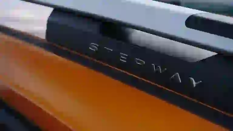 Dacia Sandero Stepway GPL 2021 prova cc - 18