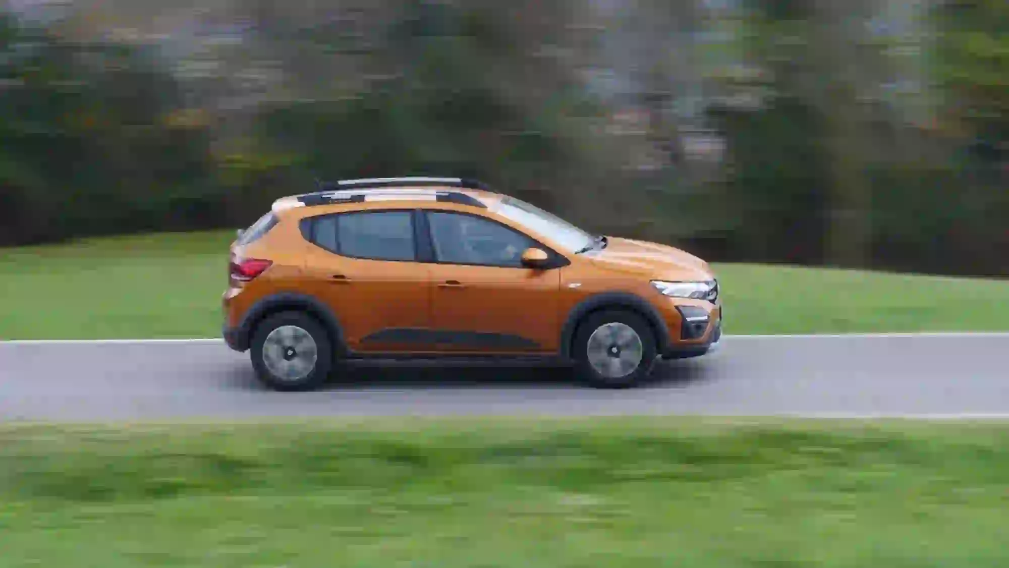 Dacia Sandero Stepway GPL 2021 prova cc - 28