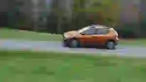 Dacia Sandero Stepway GPL 2021 prova cc