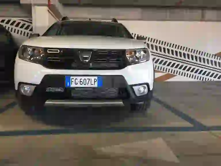 Dacia Sandero Stepway MY 2017 - Primo contatto - 13